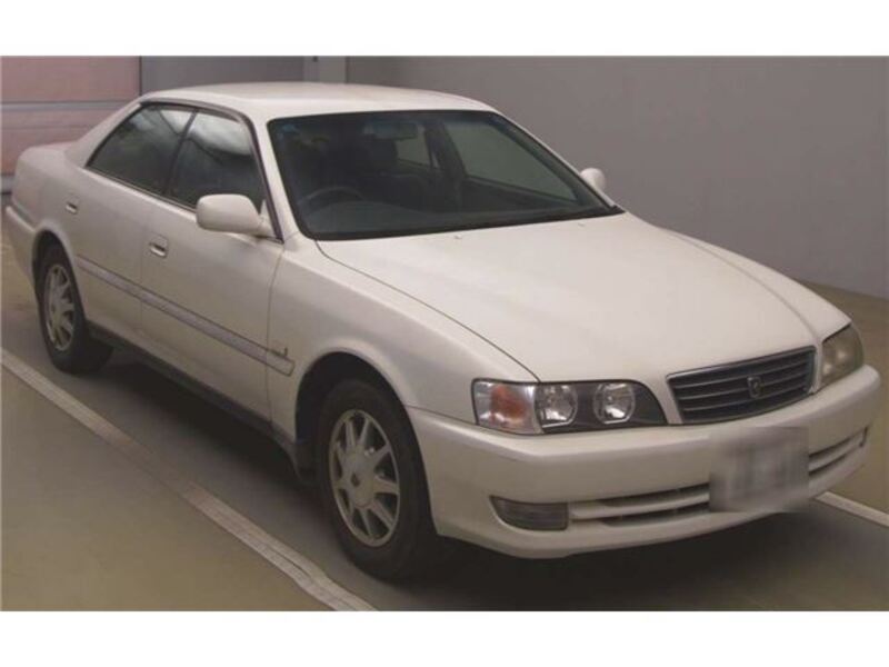 TOYOTA CHASER