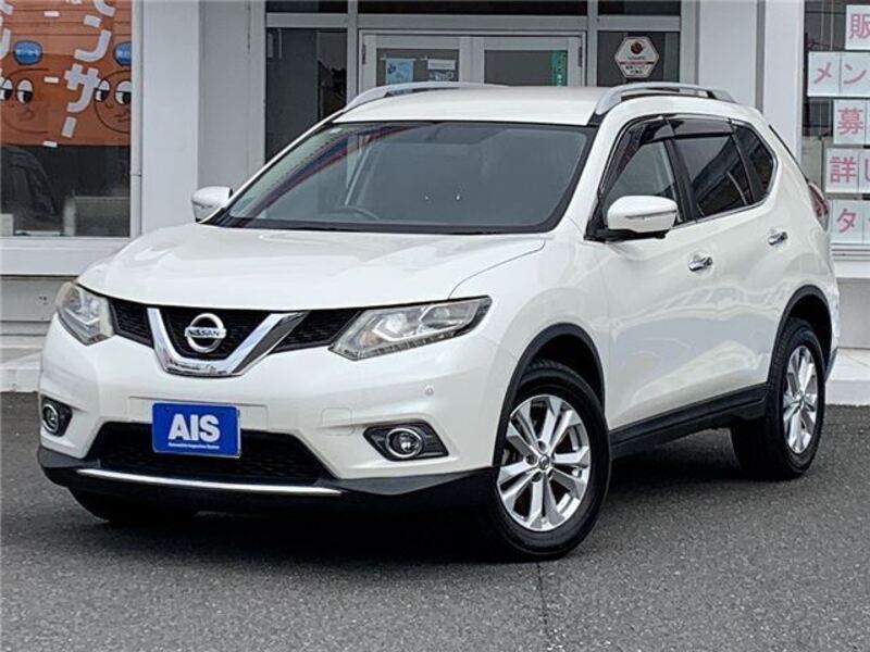 X-TRAIL-0