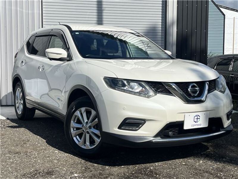 X-TRAIL