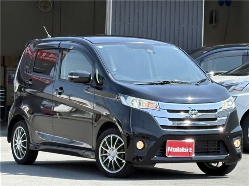 NISSAN DAYZ