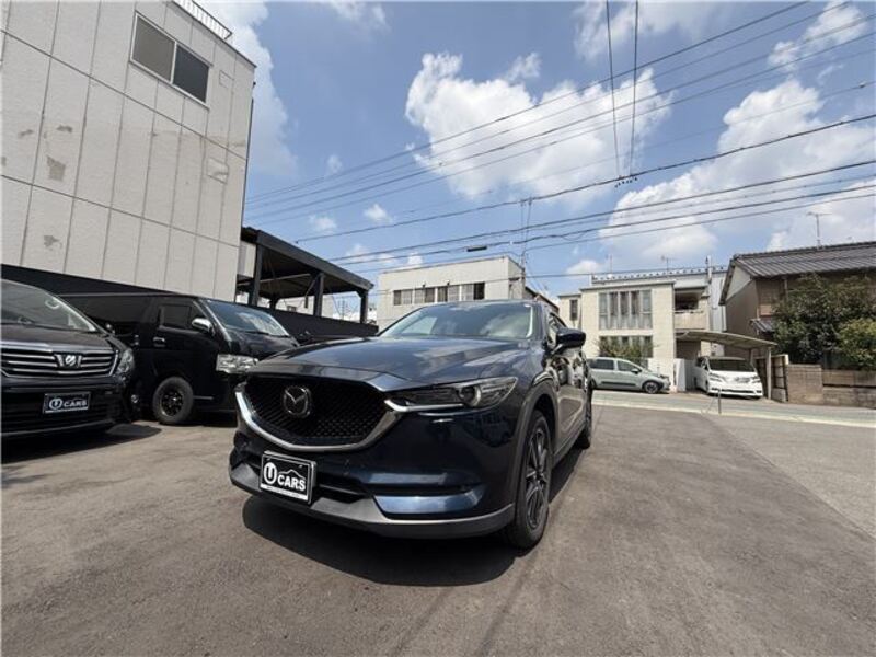 MAZDA CX-5