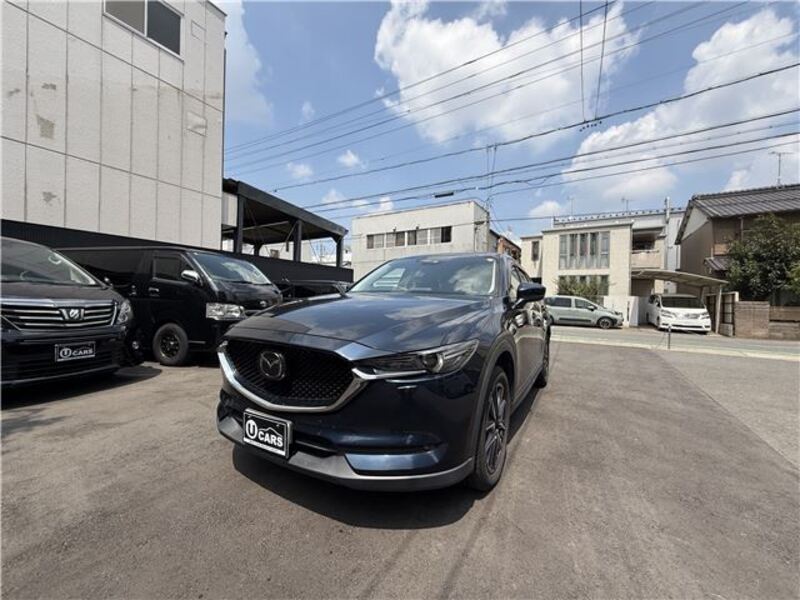 CX-5
