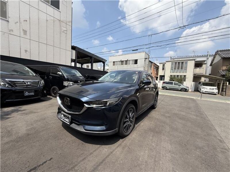 CX-5