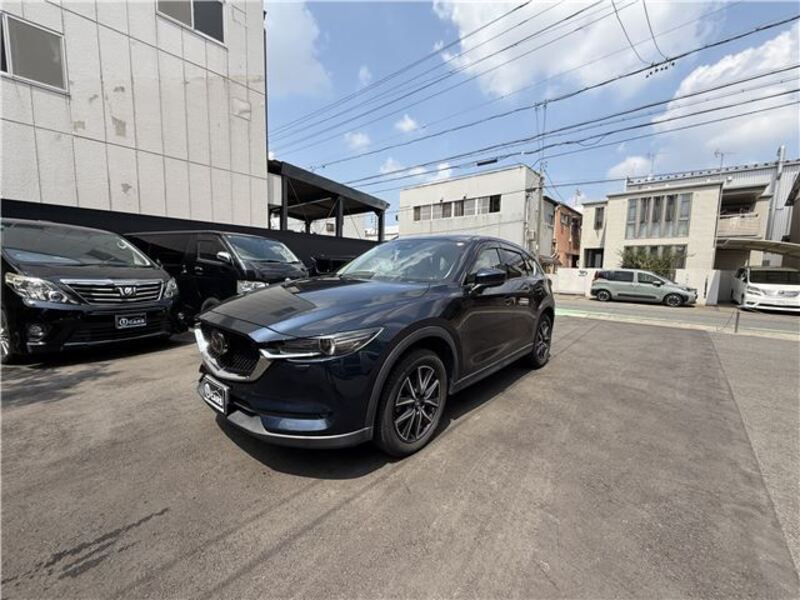 CX-5