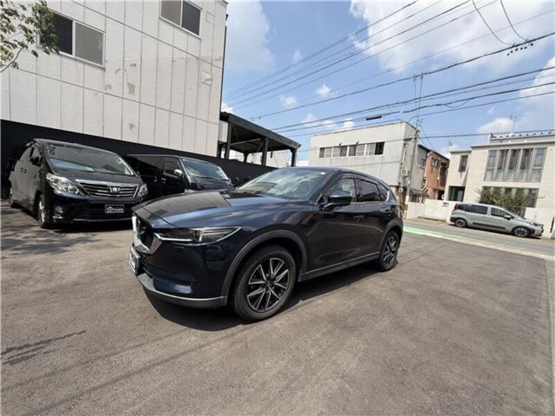 CX-5