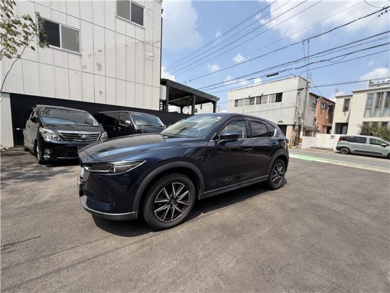 CX-5
