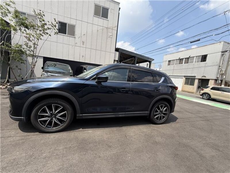 CX-5