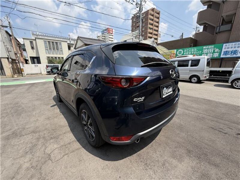 CX-5