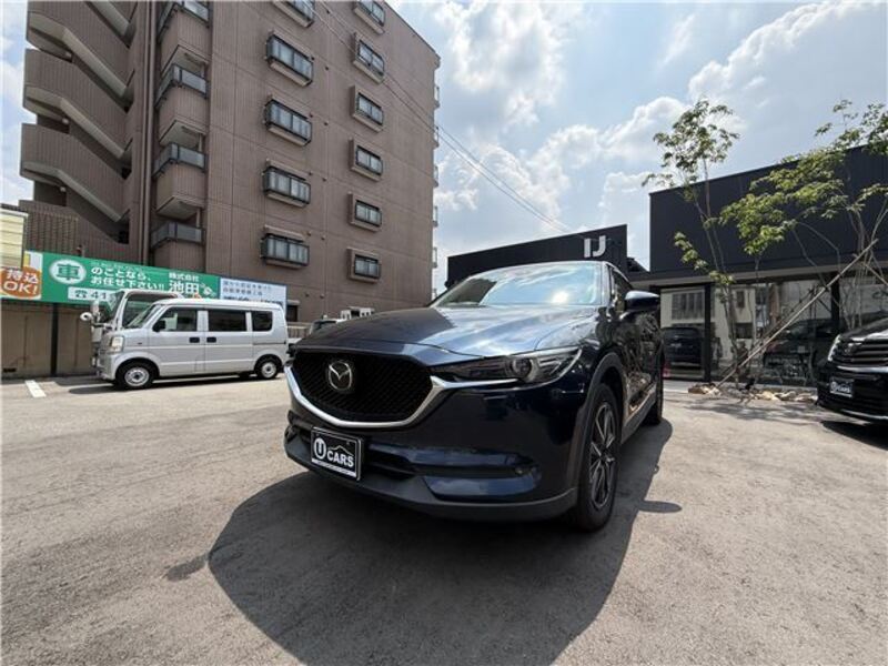 CX-5