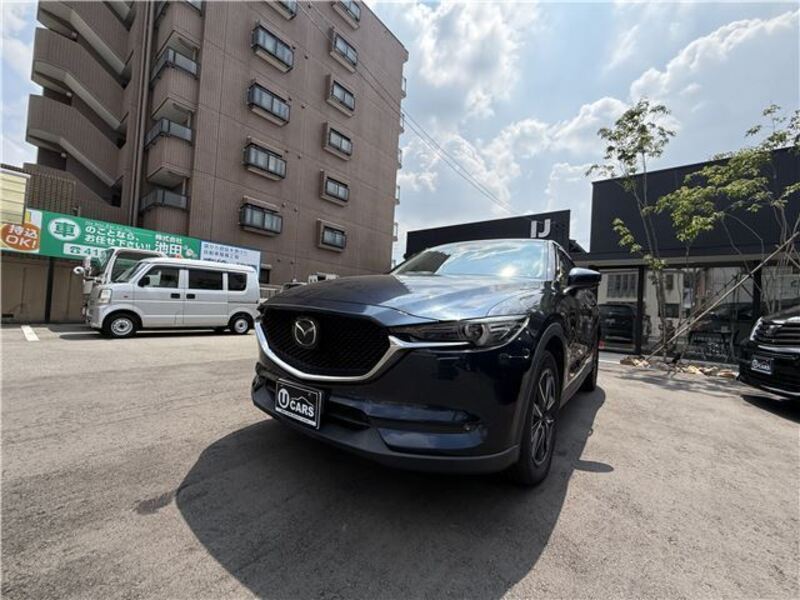 CX-5