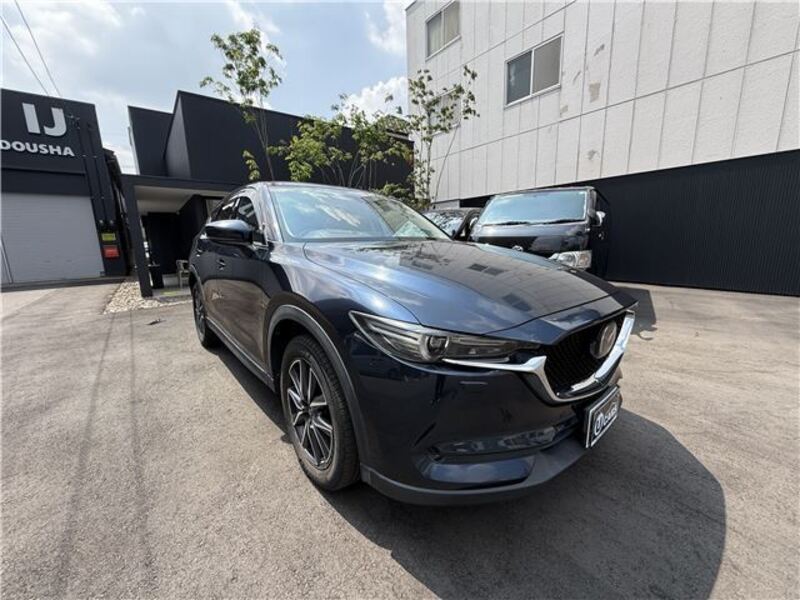 CX-5