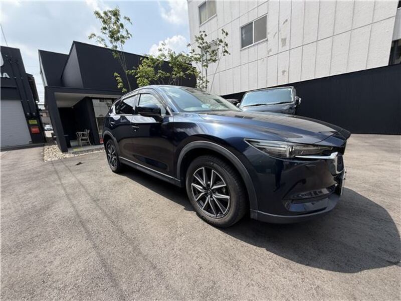 CX-5