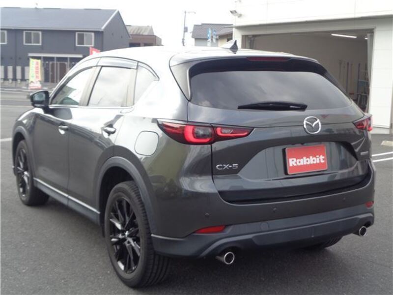 CX-5