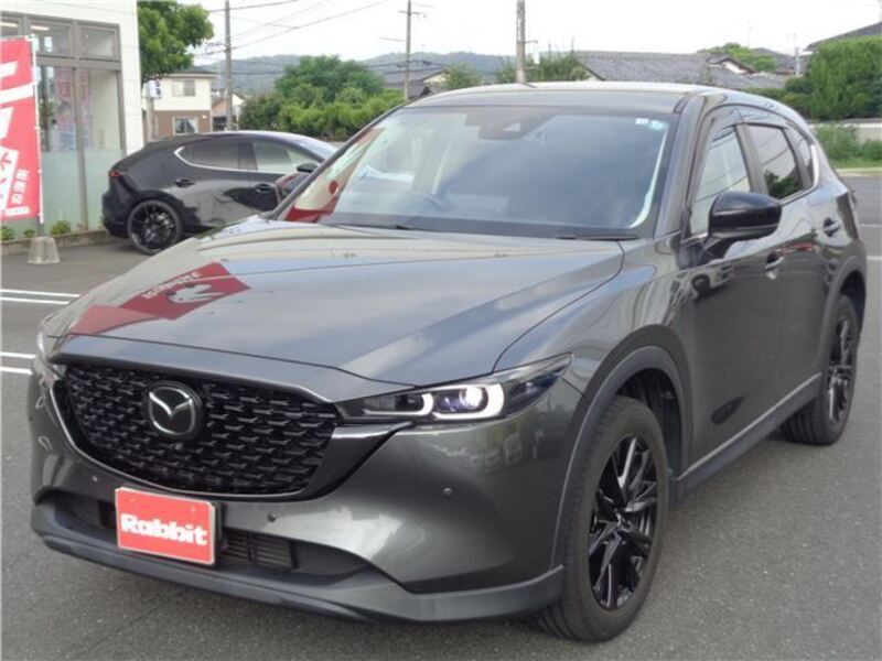 CX-5