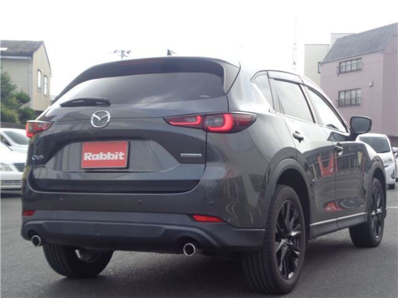 CX-5