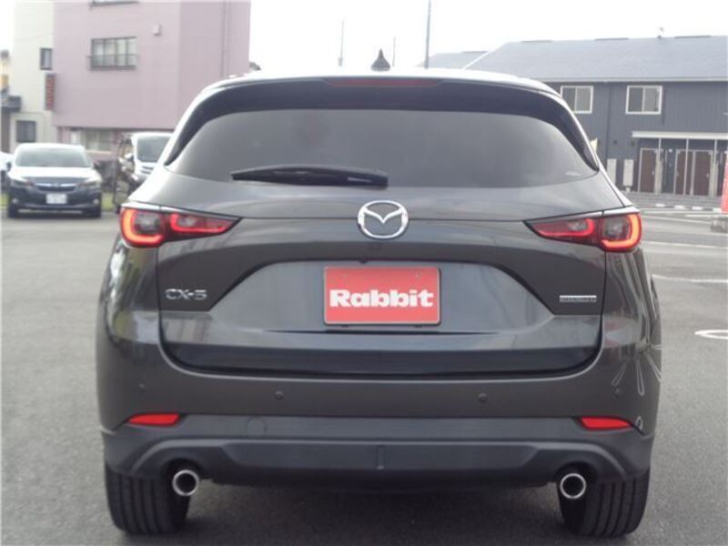 CX-5