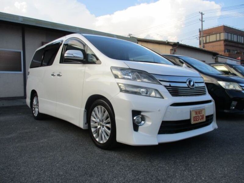 VELLFIRE