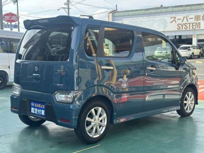 WAGON R