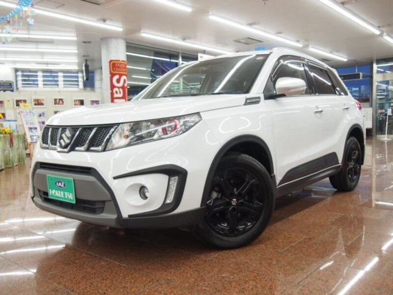 SUZUKI ESCUDO