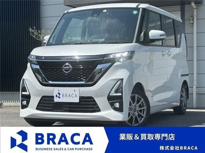 NISSAN ROOX