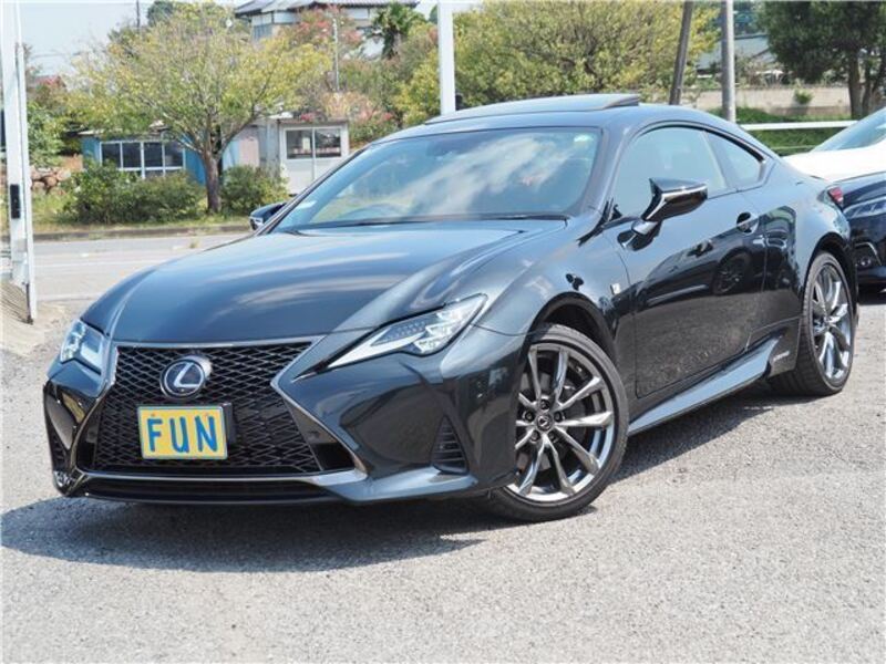 LEXUS RC
