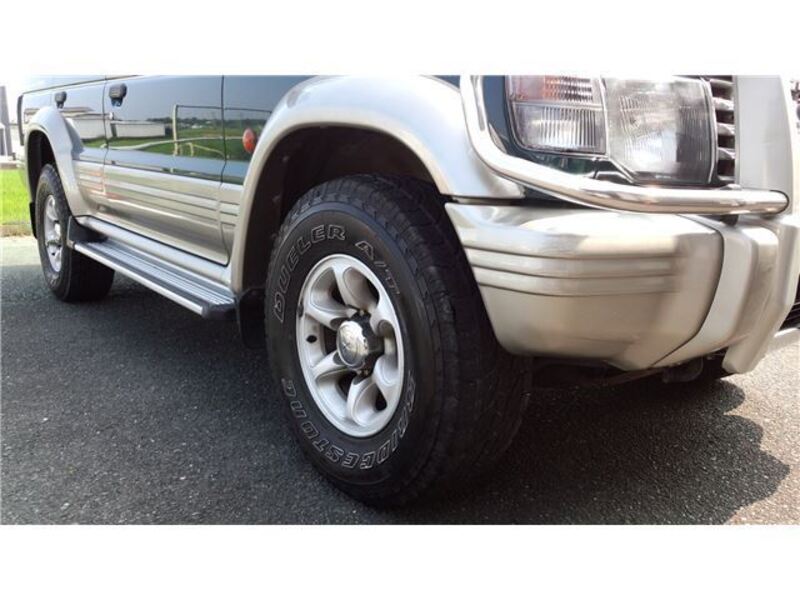 PAJERO