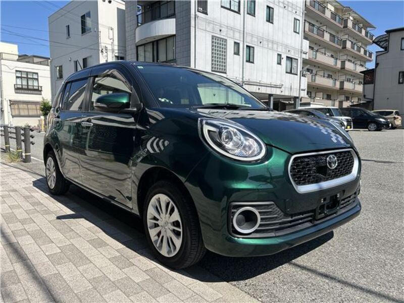 TOYOTA PASSO
