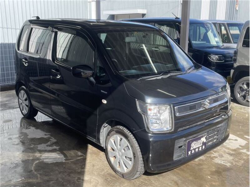 WAGON R
