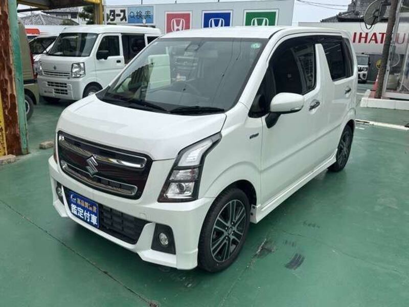 SUZUKI WAGON R