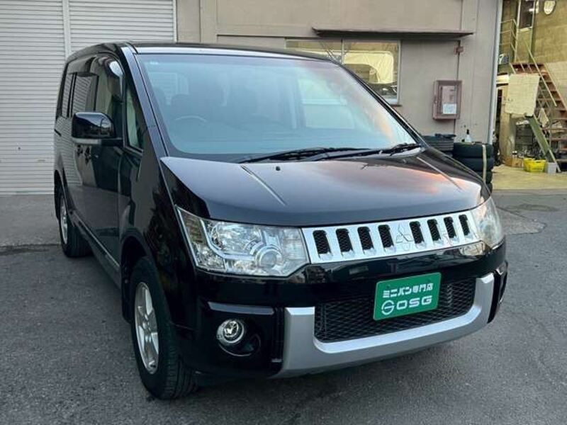 DELICA D5