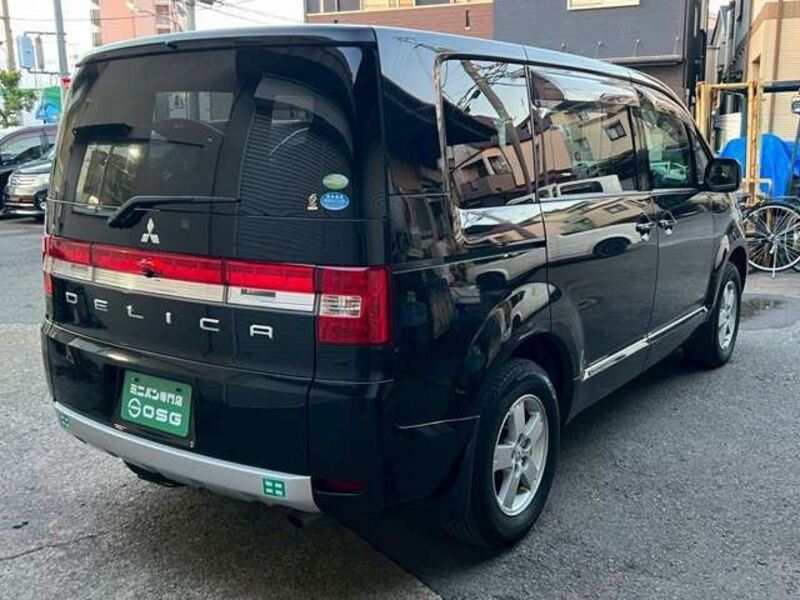 DELICA D5