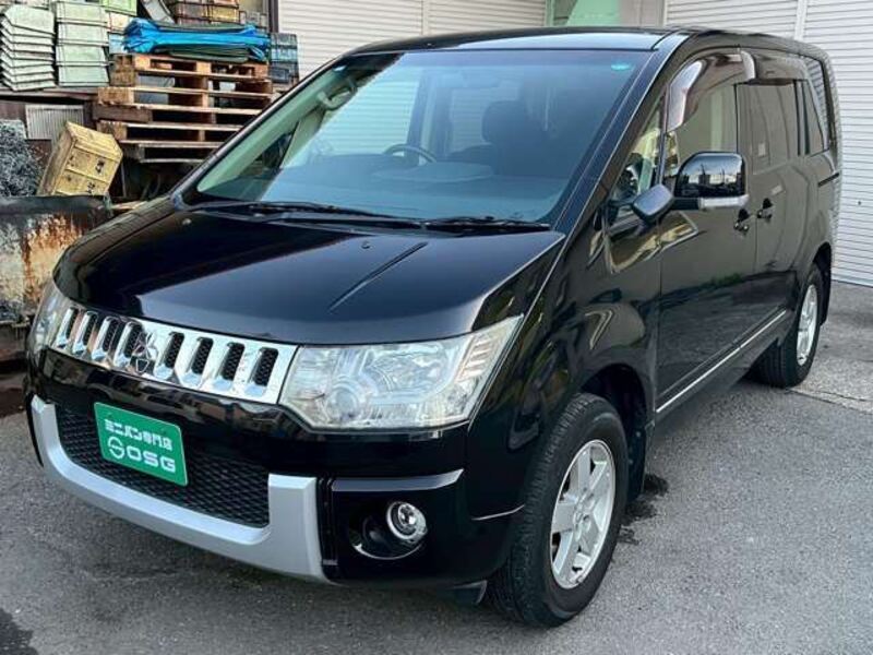 DELICA D5