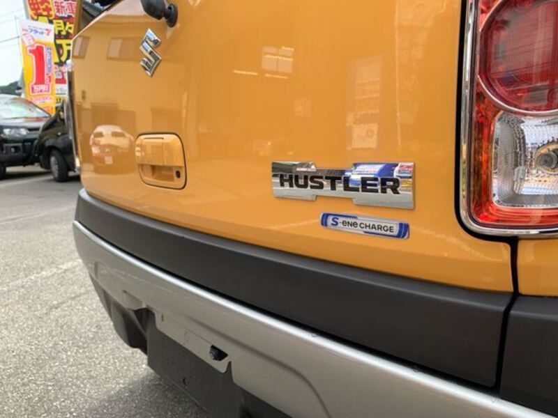 HUSTLER