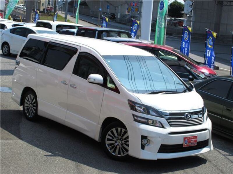 VELLFIRE