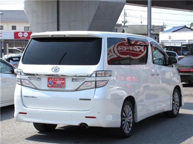 VELLFIRE