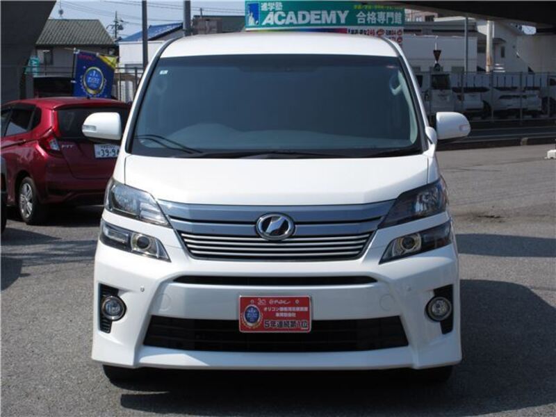 VELLFIRE