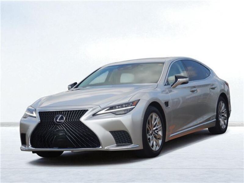 LEXUS LS