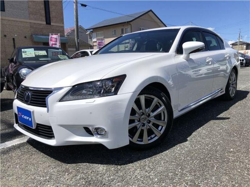 LEXUS GS