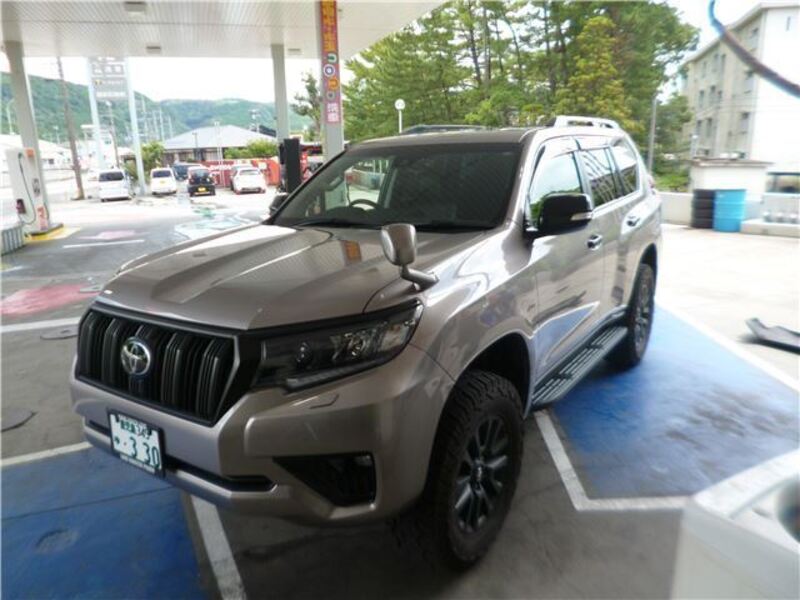 LAND CRUISER PRADO-0
