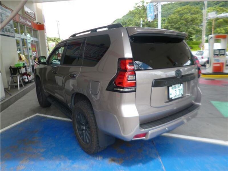 LAND CRUISER PRADO