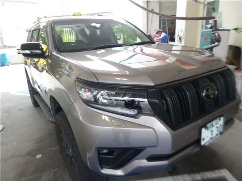LAND CRUISER PRADO