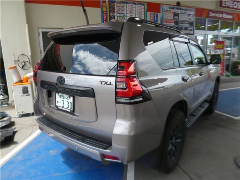 LAND CRUISER PRADO