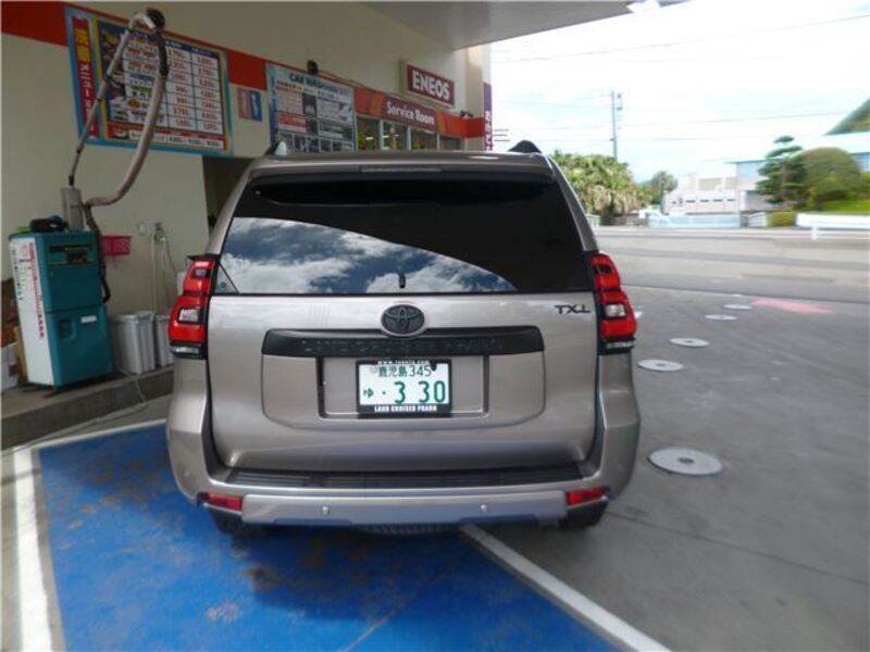 LAND CRUISER PRADO
