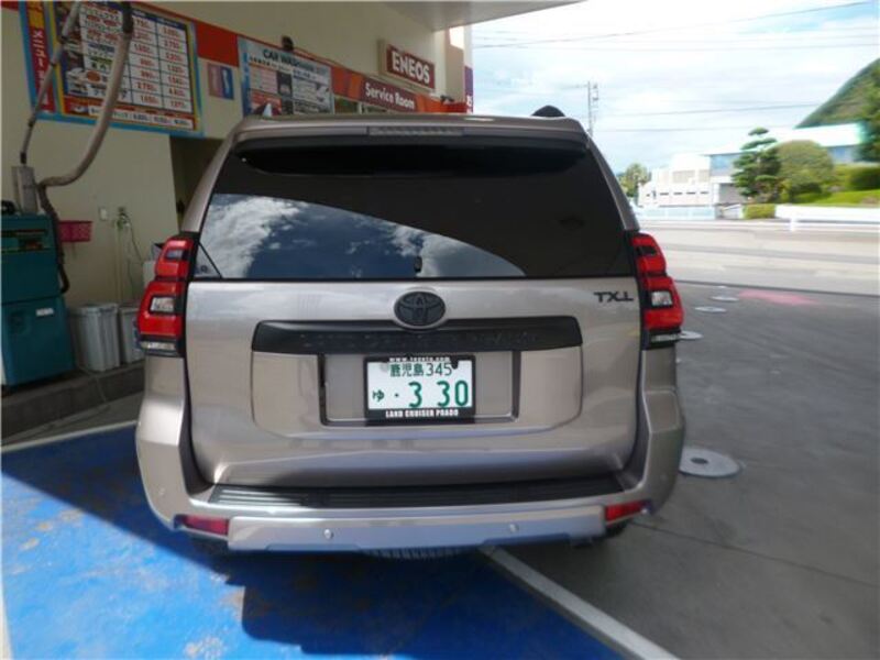LAND CRUISER PRADO