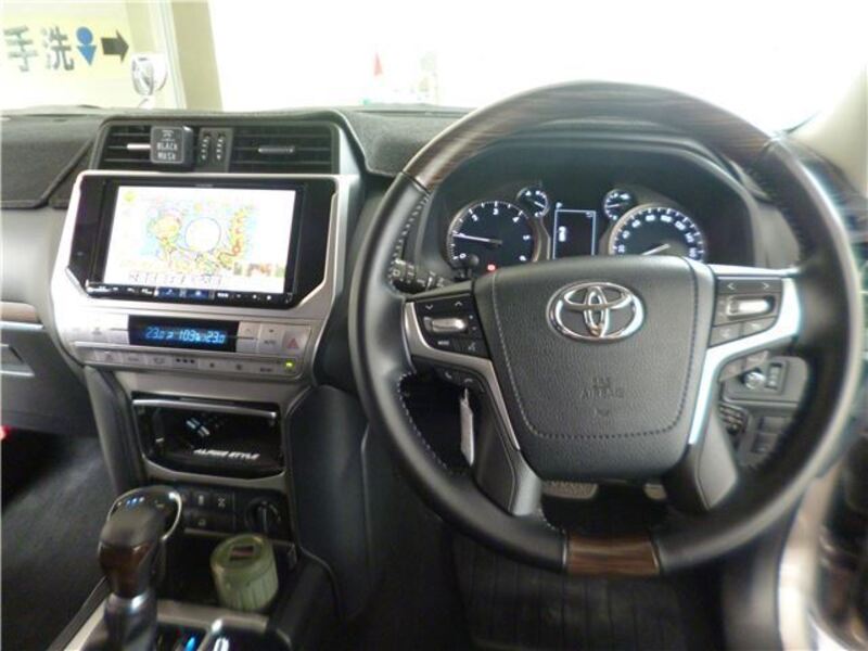 LAND CRUISER PRADO