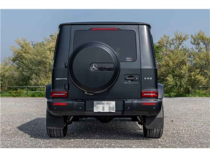 G-CLASS