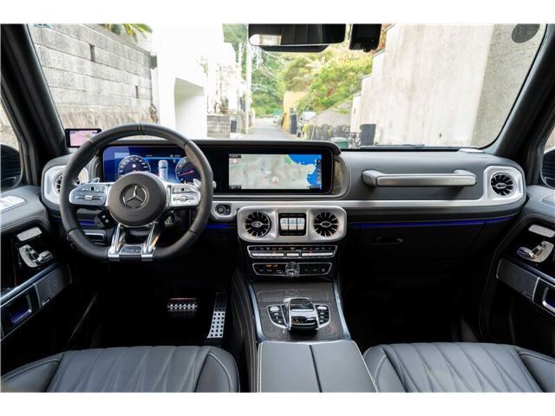 G-CLASS