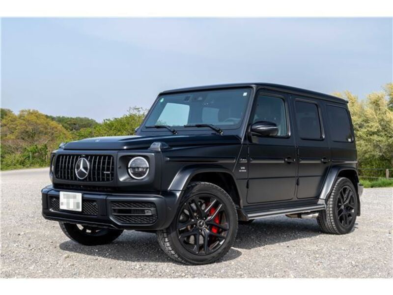 G-CLASS