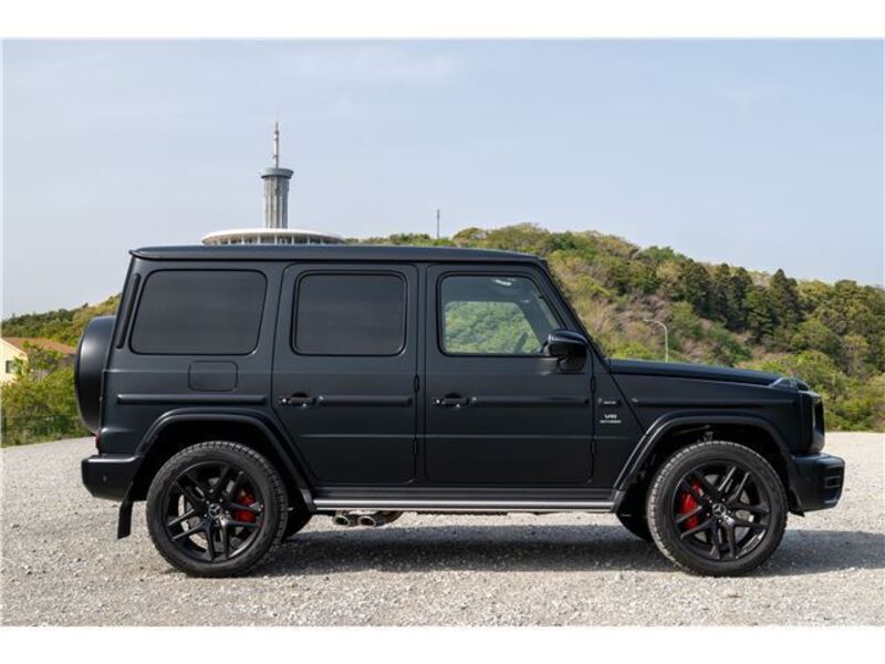 G-CLASS