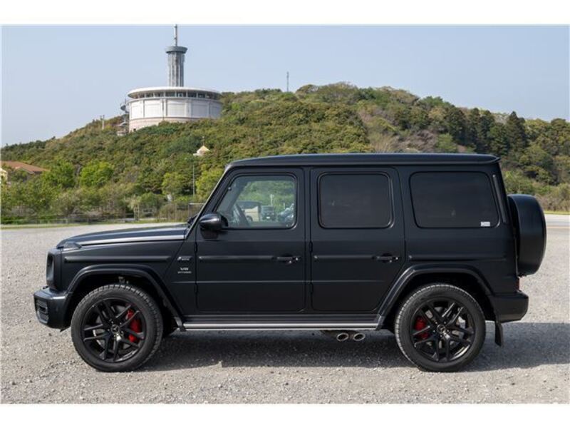 G-CLASS